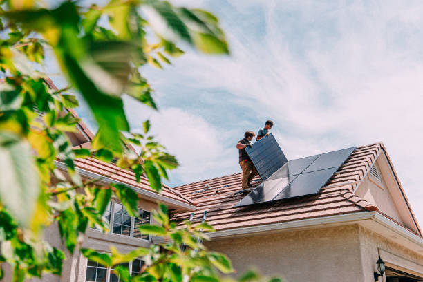 Best Green or Eco-Friendly Roofing Solutions  in Lindenhurst, IL